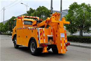 永城高速路拖车费